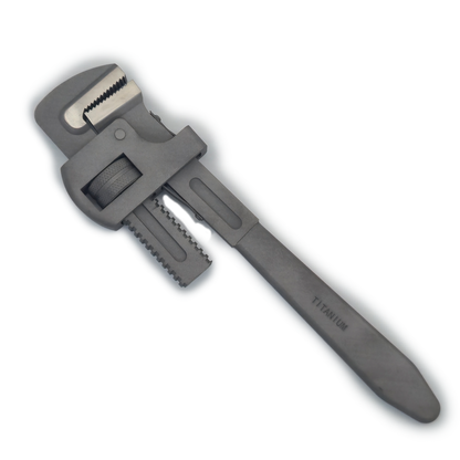 Titanium Pipe Wrench 8", 10", 12", 14"