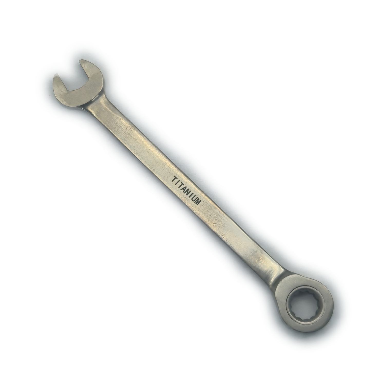 MRI‑Safe Titanium Ratcheting Combination Wrench Metric | FDM Enterprises