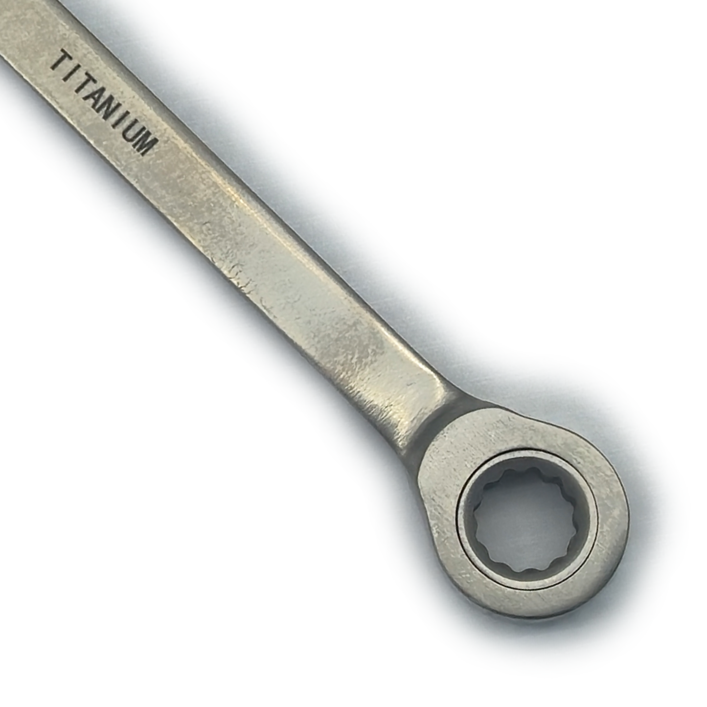 MRI‑Safe Titanium Ratcheting Combination Wrench Metric | FDM Enterprises