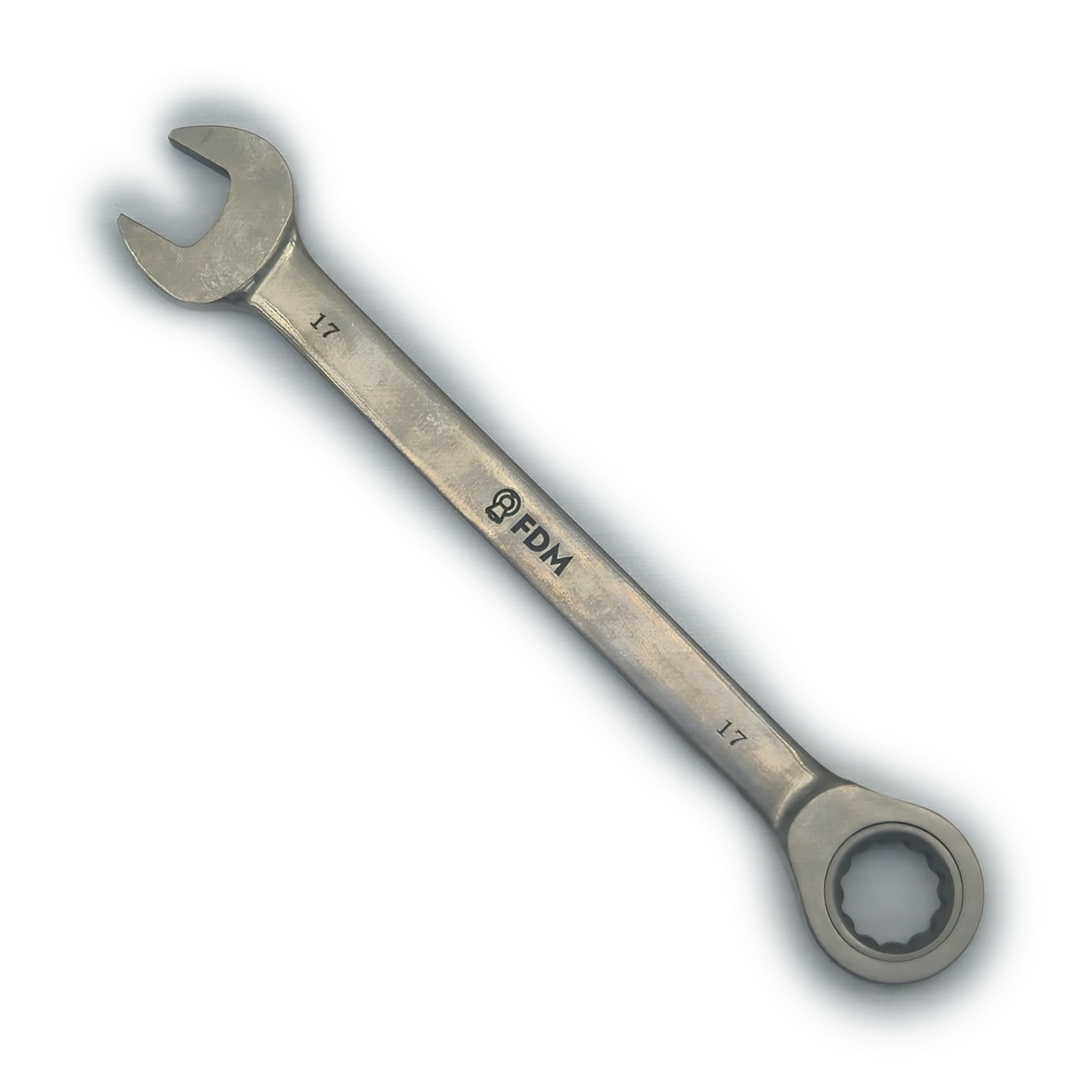 MRI‑Safe Titanium Ratcheting Combination Wrench Metric | FDM Enterprises