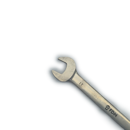 MRI‑Safe Titanium Ratcheting Combination Wrench Metric | FDM Enterprises