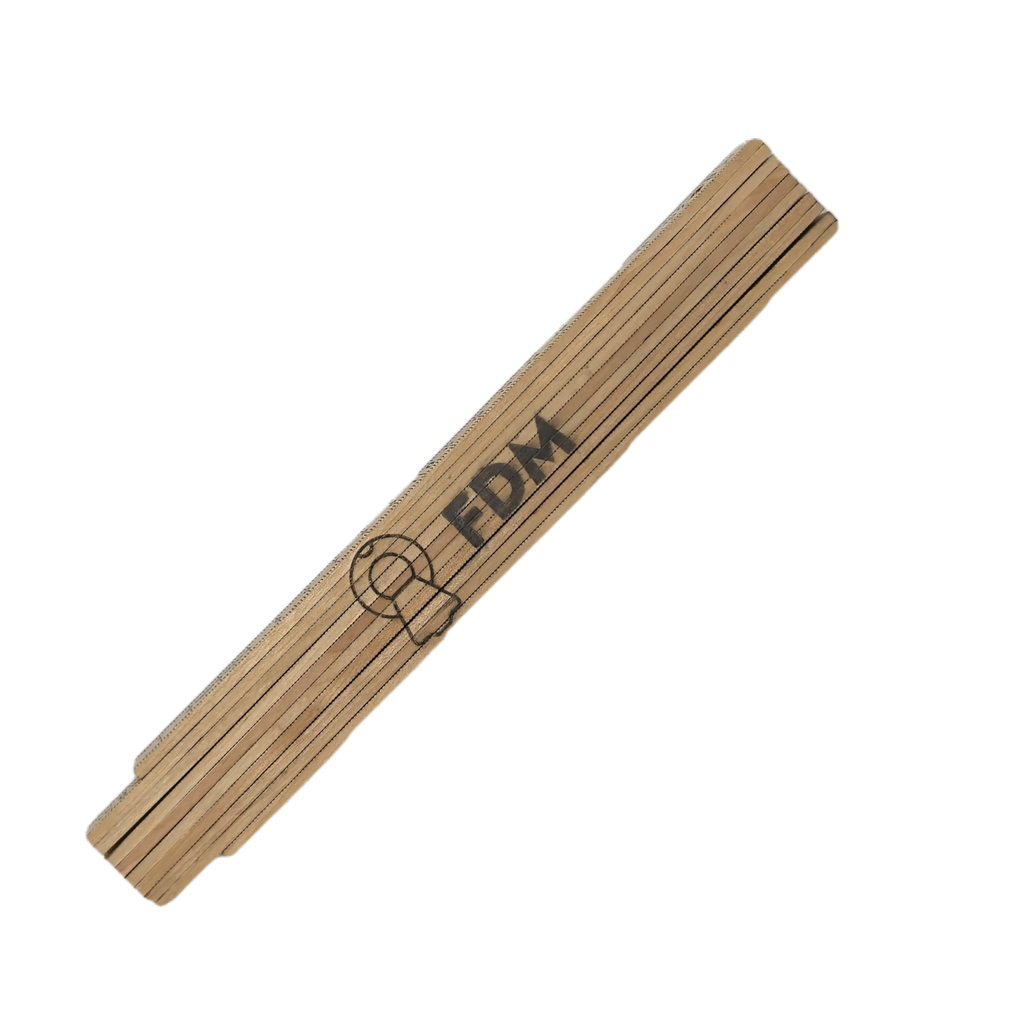 Non Ferrous Wood Ruler