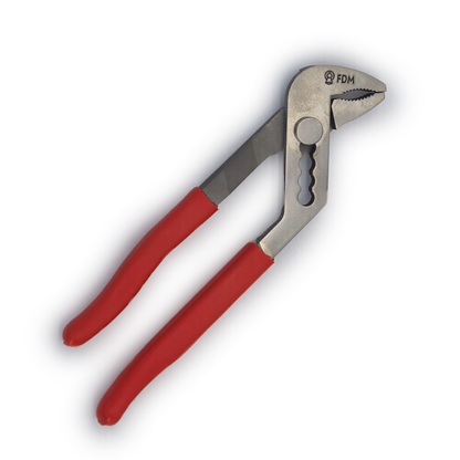 Titanium Slip Pliers 12", 10", 8", 6" Non-Ferrous, Corrosion Resistant, Non-Magnetic