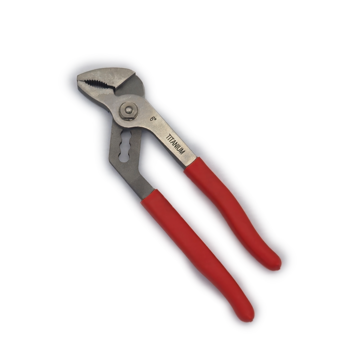 Titanium Slip Pliers 12", 10", 8", 6" Non-Ferrous, Corrosion Resistant, Non-Magnetic