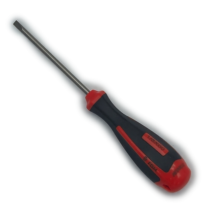 MRI‑Safe Titanium Flat Screwdriver – Non‑Magnetic