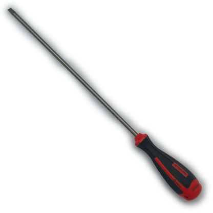 MRI‑Safe Titanium Flat Screwdriver – Non‑Magnetic