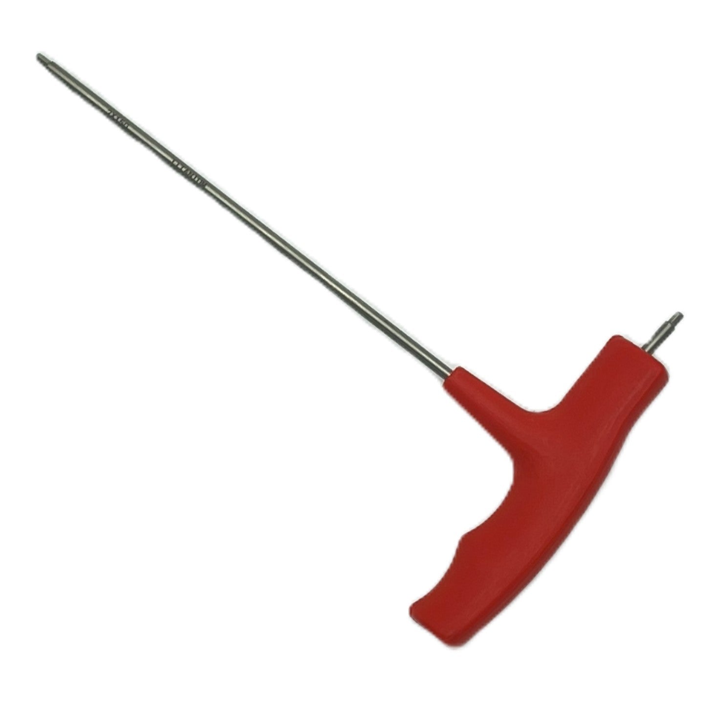 Titanium T Handle Allen Key 2mm Non-Ferrous MRI Tool