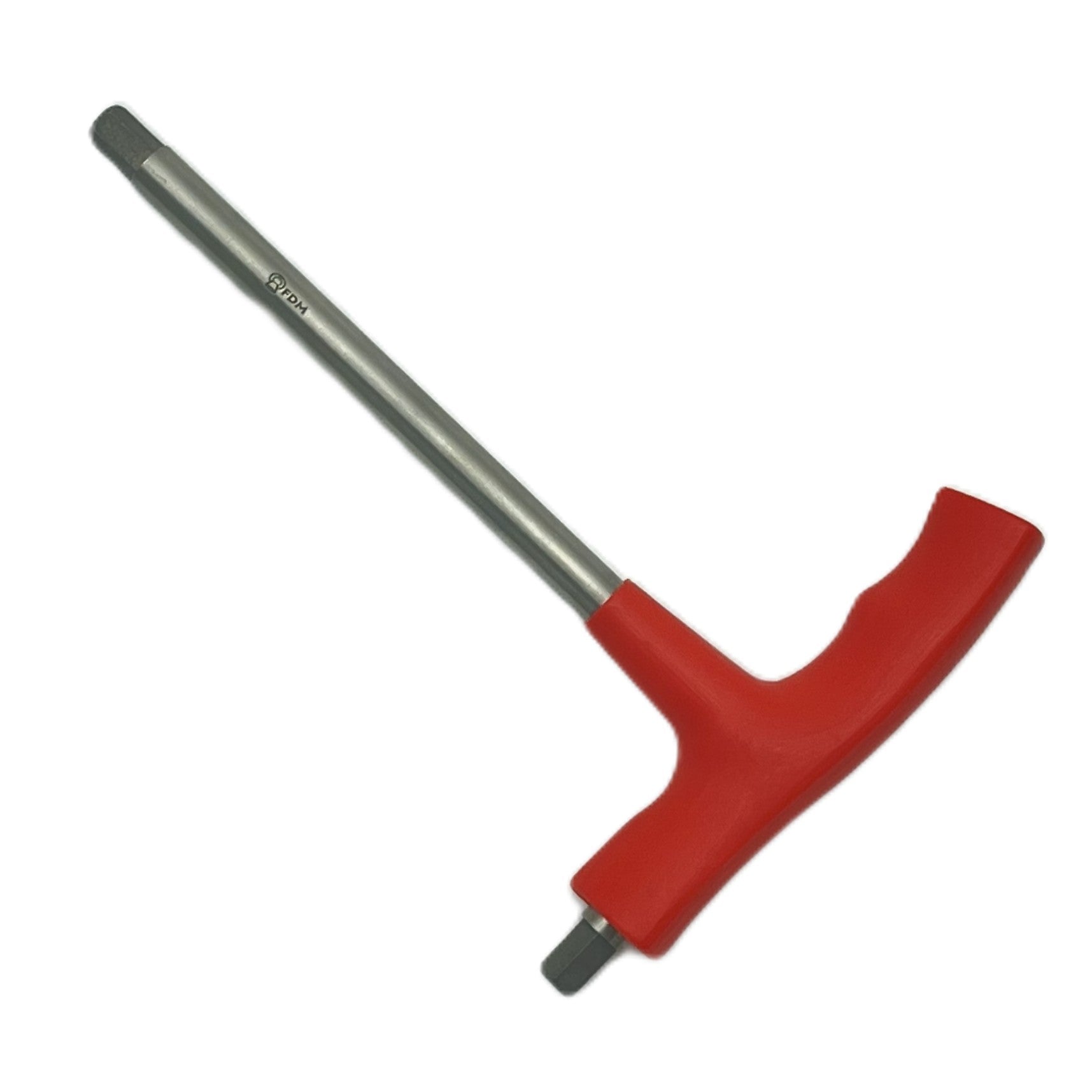Titanium T Handle Allen Key 8mm Non-Ferrous Tool Image