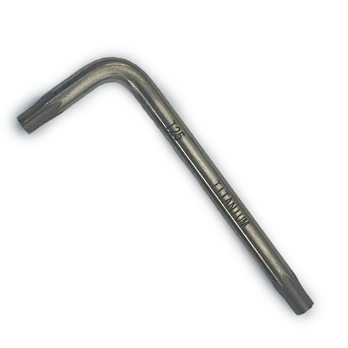 Titanium Torx Set  – MRI‑Safe