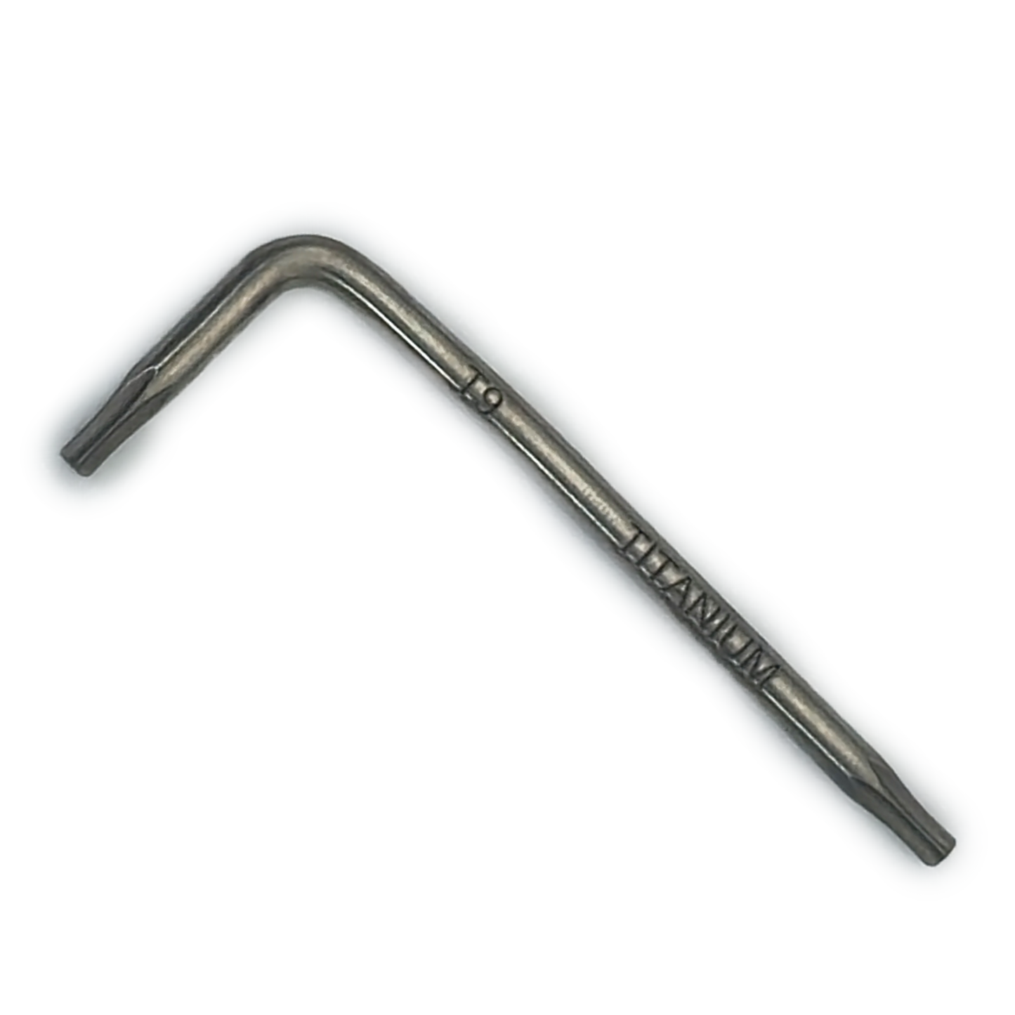 Titanium Torx Set  – MRI‑Safe