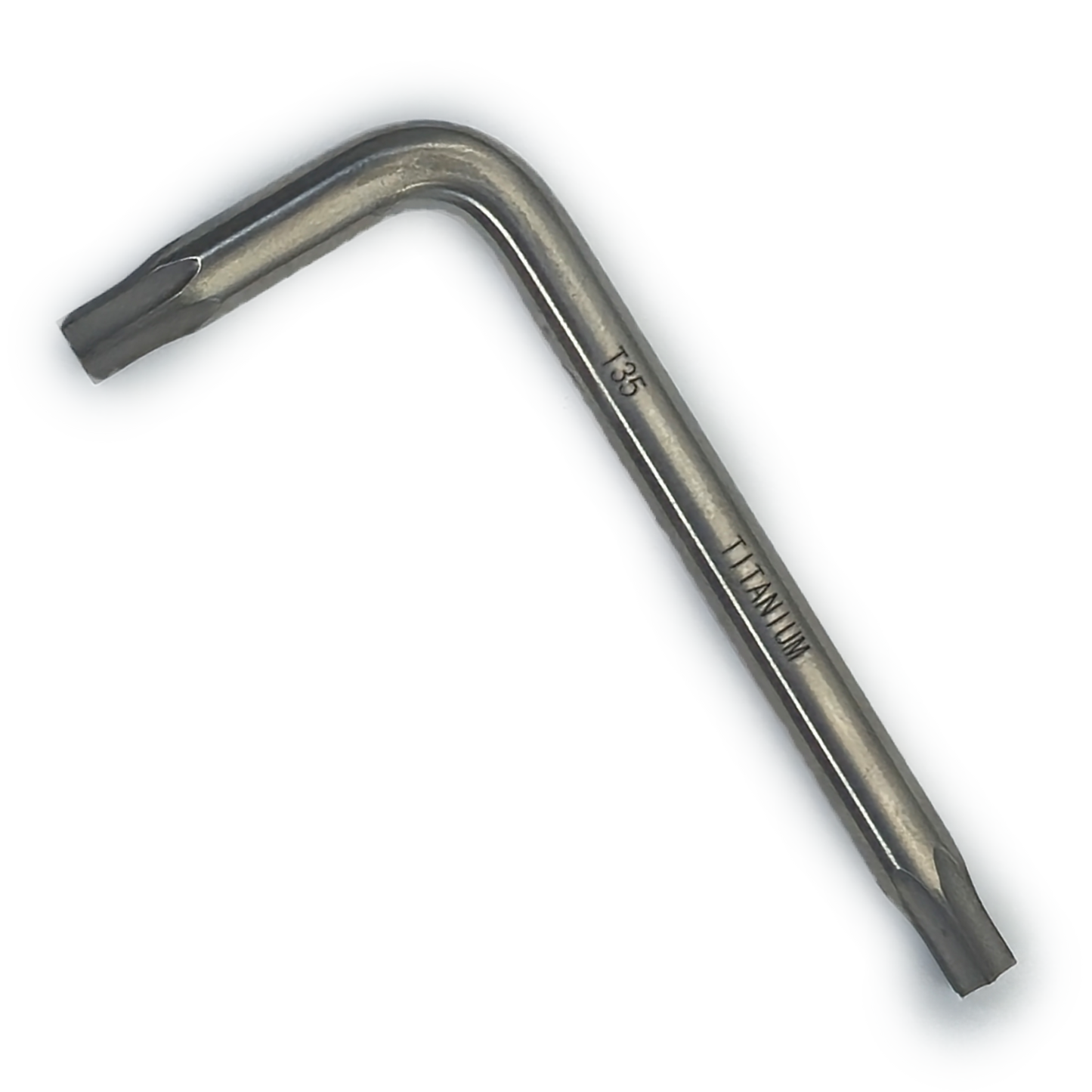 Titanium Torx Set  – MRI‑Safe