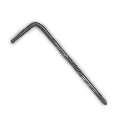 Titanium Torx Set  – MRI‑Safe