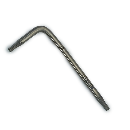 Titanium Torx Set  – MRI‑Safe