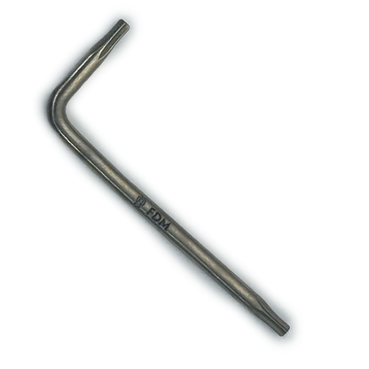 Titanium Torx Set  – MRI‑Safe