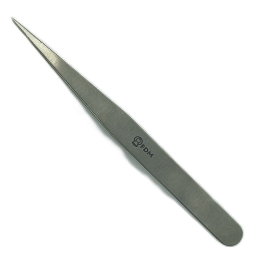 Titanium Tweezers Non-Ferrous Non-Magnetic 155mm Tool